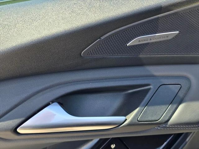 2027 Audi SQ6 e-tron Premium Plus quattro