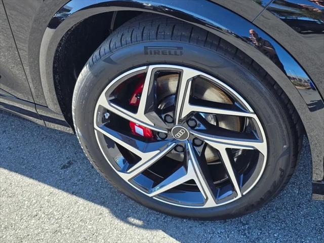 2027 Audi SQ6 e-tron Premium Plus quattro