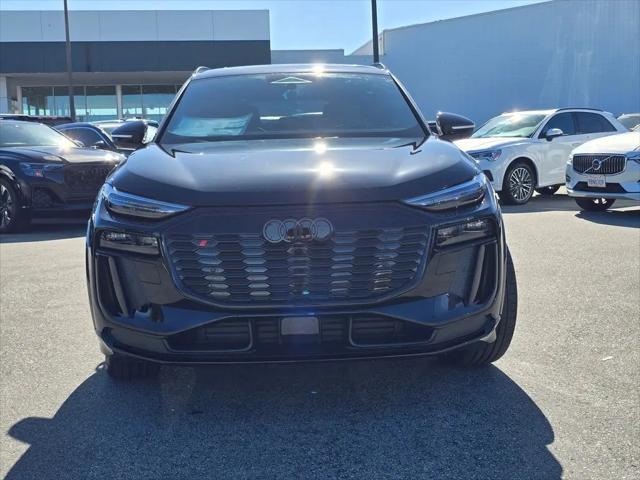 2027 Audi SQ6 e-tron Premium Plus quattro