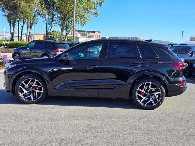 2027 Audi SQ6 e-tron Premium Plus quattro