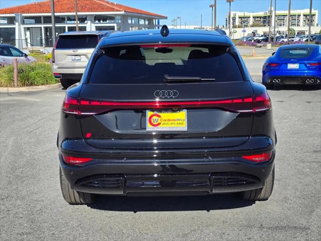 2027 Audi SQ6 e-tron Premium Plus quattro