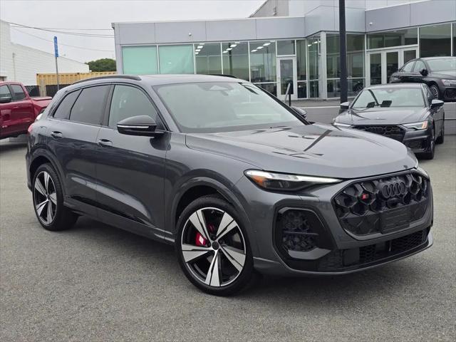 2026 Audi SQ5 Premium Plus TFSI quattro S tronic for sale in Seaside, CA