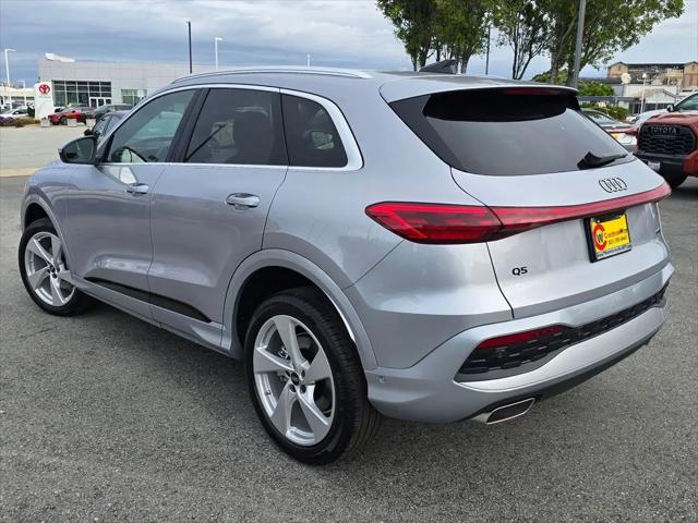 2026 Audi Q5 Premium Plus TFSI quattro S tronic