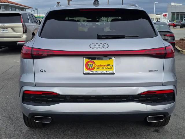 2026 Audi Q5 Premium Plus TFSI quattro S tronic