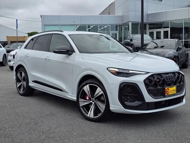 2026 Audi SQ5 Premium Plus TFSI quattro S tronic for sale in Seaside, CA