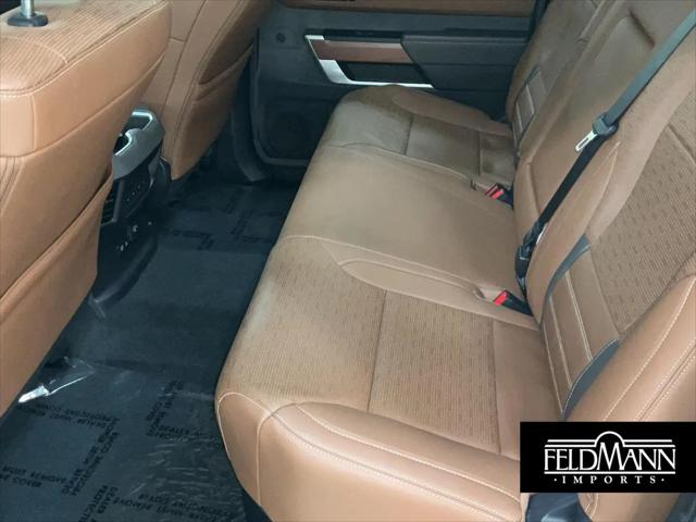 2025 Toyota Tundra 1794 Edition CrewMax 5.5' Bed