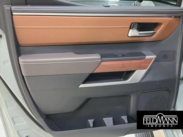 2025 Toyota Tundra 1794 Edition CrewMax 5.5' Bed