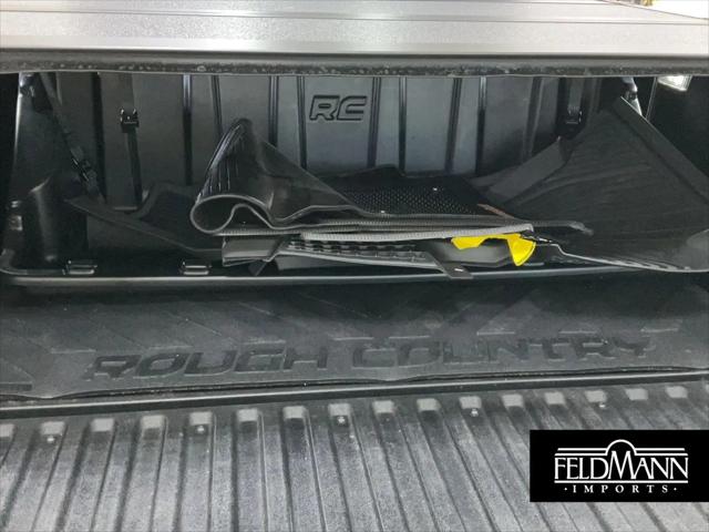 2025 Toyota Tundra 1794 Edition CrewMax 5.5' Bed