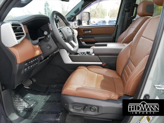 2025 Toyota Tundra 1794 Edition CrewMax 5.5' Bed
