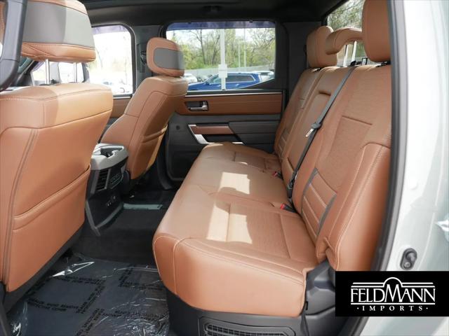 2025 Toyota Tundra 1794 Edition CrewMax 5.5' Bed