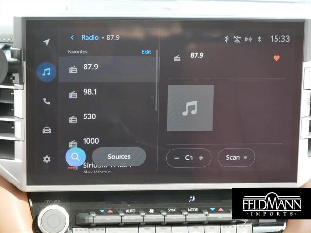 2025 Toyota Tundra 1794 Edition CrewMax 5.5' Bed