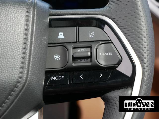 2025 Toyota Tundra 1794 Edition CrewMax 5.5' Bed