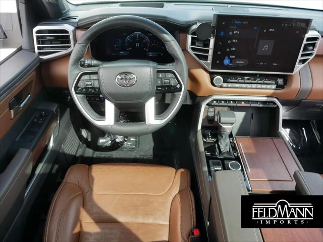 2025 Toyota Tundra 1794 Edition CrewMax 5.5' Bed