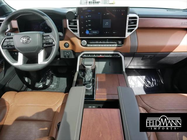 2025 Toyota Tundra 1794 Edition CrewMax 5.5' Bed