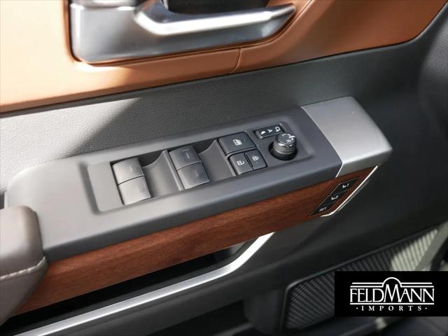 2025 Toyota Tundra 1794 Edition CrewMax 5.5' Bed