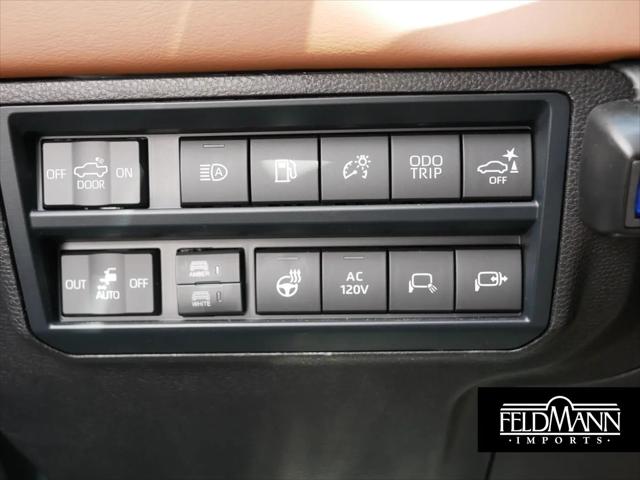 2025 Toyota Tundra 1794 Edition CrewMax 5.5' Bed