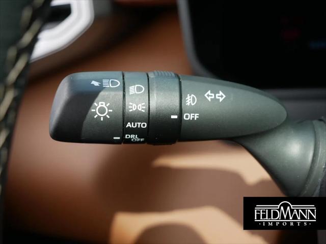2025 Toyota Tundra 1794 Edition CrewMax 5.5' Bed