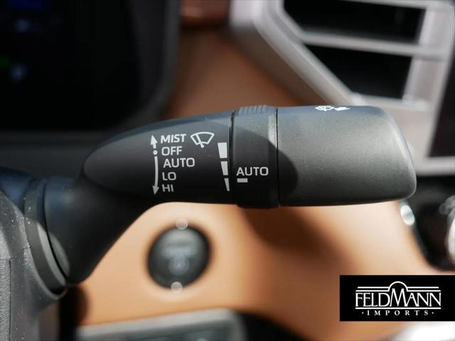 2025 Toyota Tundra 1794 Edition CrewMax 5.5' Bed