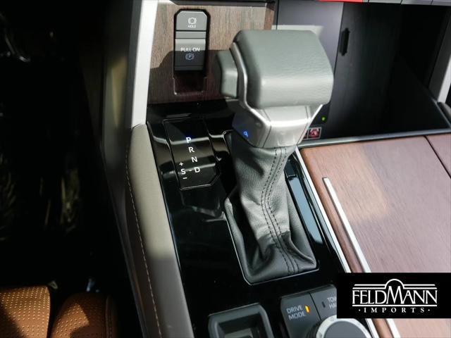 2025 Toyota Tundra 1794 Edition CrewMax 5.5' Bed