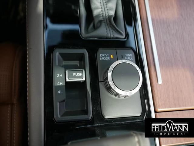 2025 Toyota Tundra 1794 Edition CrewMax 5.5' Bed