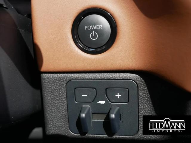 2025 Toyota Tundra 1794 Edition CrewMax 5.5' Bed