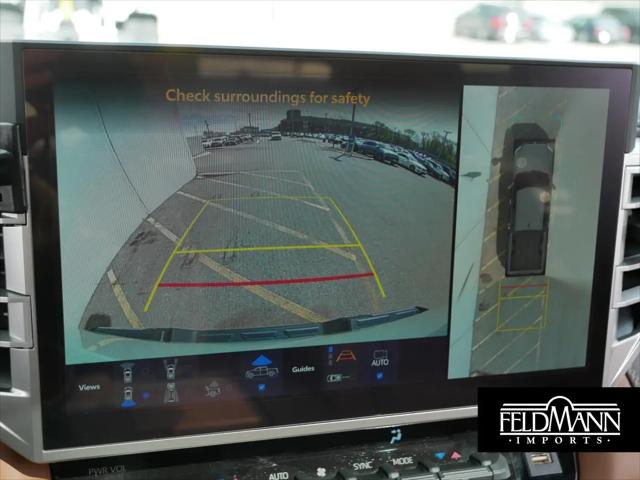 2025 Toyota Tundra 1794 Edition CrewMax 5.5' Bed