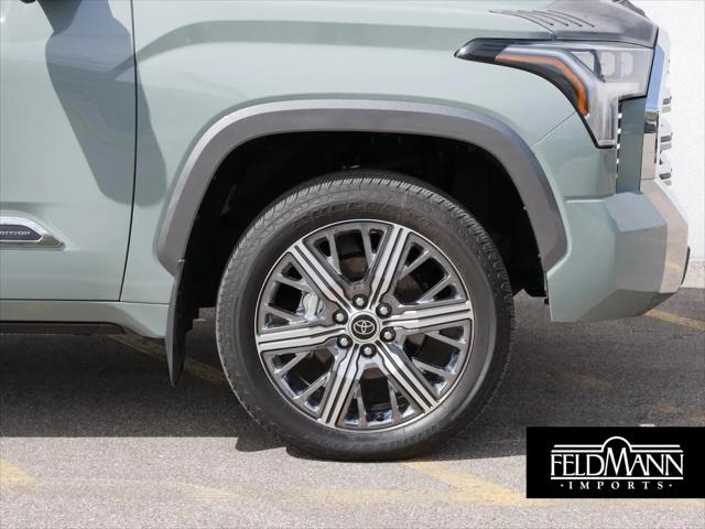 2025 Toyota Tundra 1794 Edition CrewMax 5.5' Bed