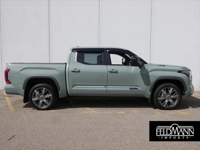 2025 Toyota Tundra 1794 Edition CrewMax 5.5' Bed