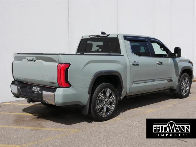 2025 Toyota Tundra 1794 Edition CrewMax 5.5' Bed