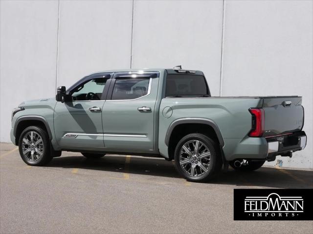 2025 Toyota Tundra 1794 Edition CrewMax 5.5' Bed