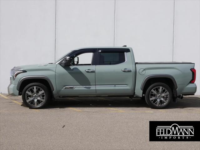 2025 Toyota Tundra 1794 Edition CrewMax 5.5' Bed