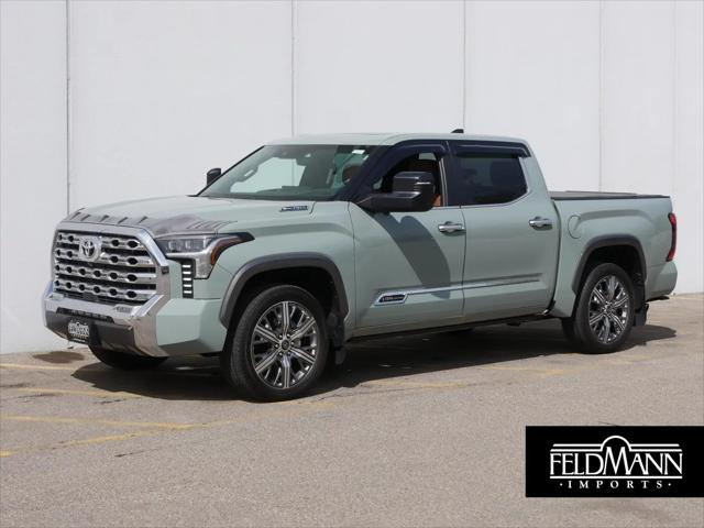 2025 Toyota Tundra 1794 Edition CrewMax 5.5' Bed