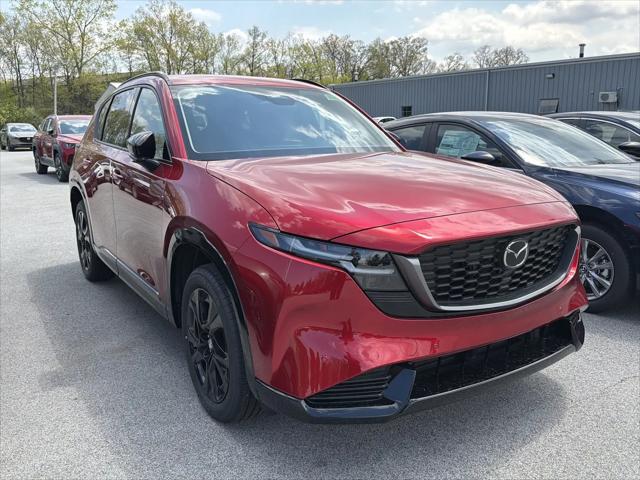 2026 Mazda CX-5 2.5 S Premium for sale in Valparaiso, IN
