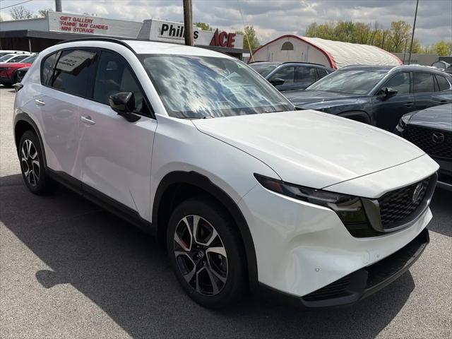 2026 Mazda CX-5 2.5 S Preferred
