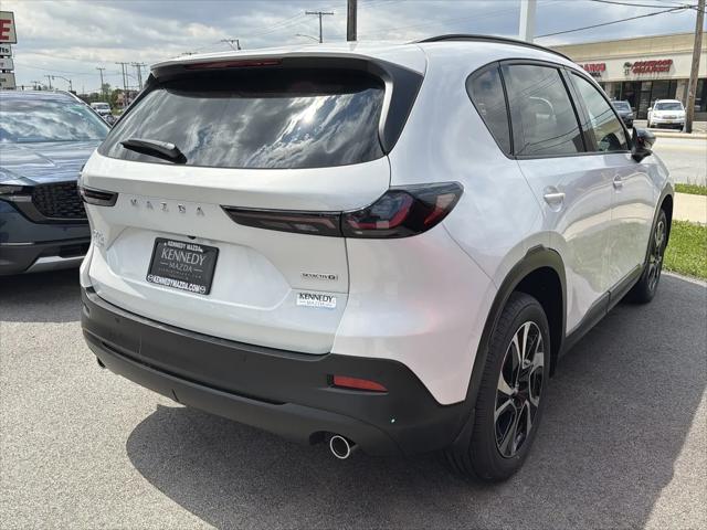 2026 Mazda CX-5 2.5 S Preferred