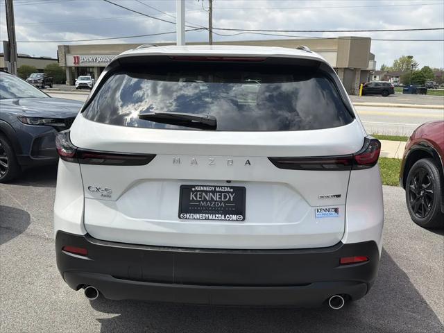 2026 Mazda CX-5 2.5 S Preferred