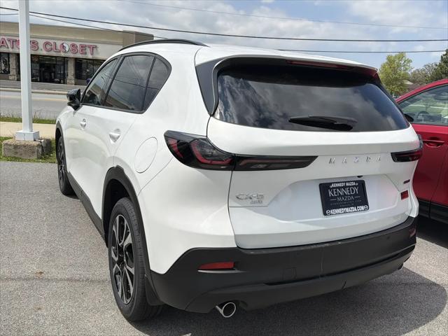 2026 Mazda CX-5 2.5 S Preferred