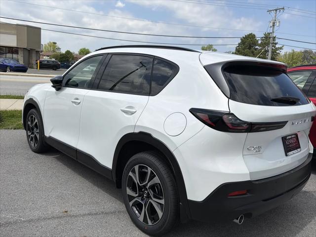 2026 Mazda CX-5 2.5 S Preferred