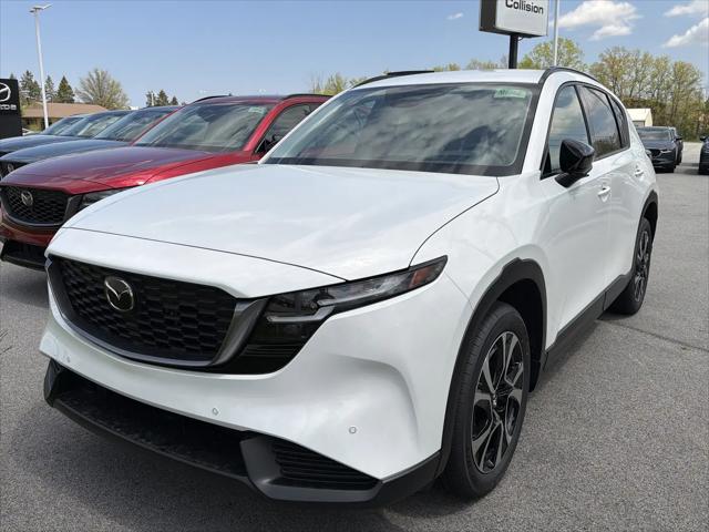 2026 Mazda CX-5 2.5 S Preferred