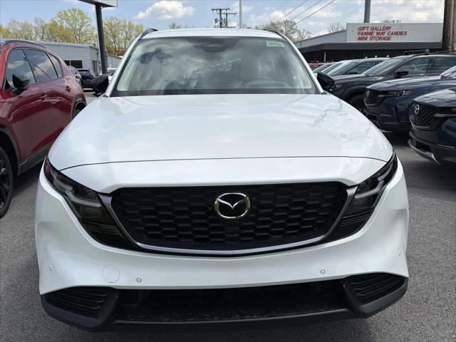 2026 Mazda CX-5 2.5 S Preferred