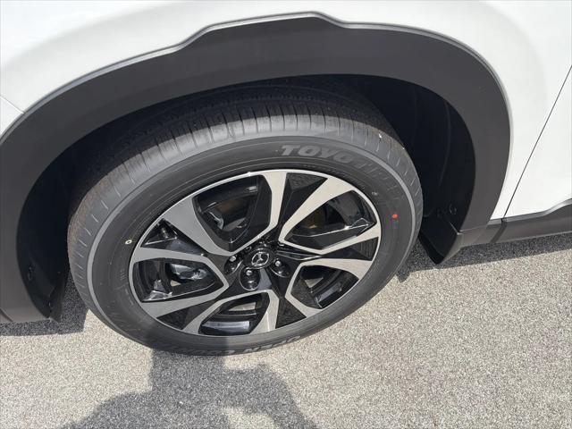 2026 Mazda CX-5 2.5 S Preferred