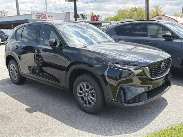 2026 Mazda CX-5 2.5 S Select