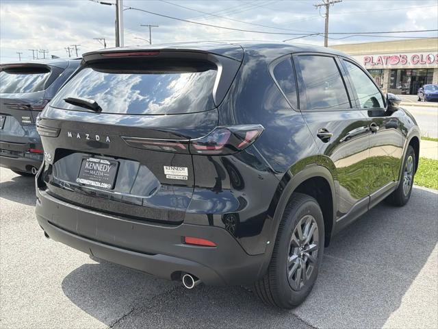 2026 Mazda CX-5 2.5 S Select