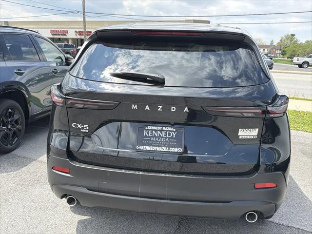 2026 Mazda CX-5 2.5 S Select