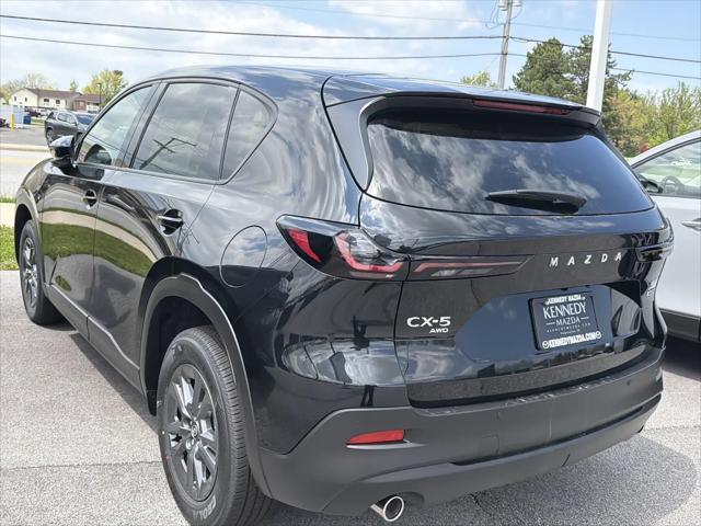 2026 Mazda CX-5 2.5 S Select