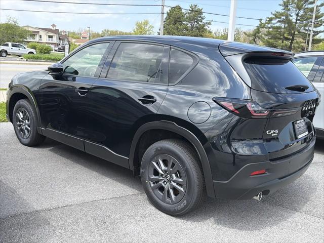 2026 Mazda CX-5 2.5 S Select