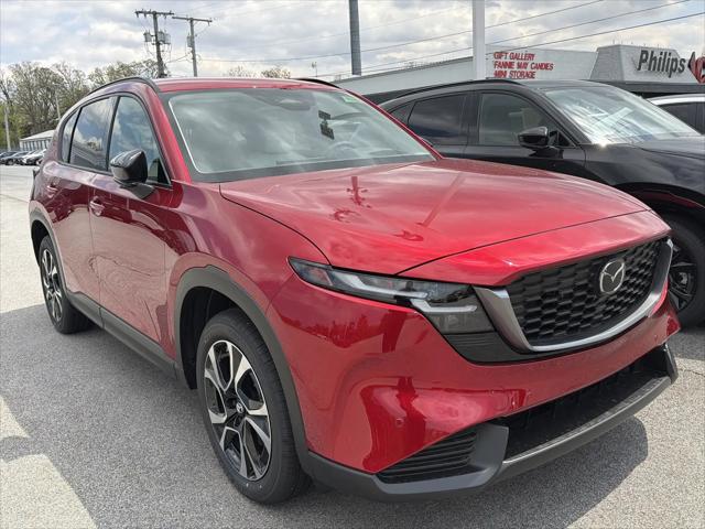 2026 Mazda CX-5 2.5 S Preferred
