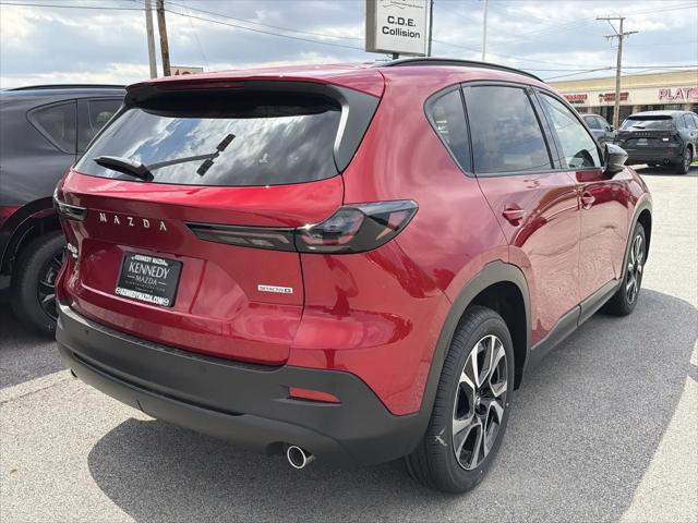 2026 Mazda CX-5 2.5 S Preferred
