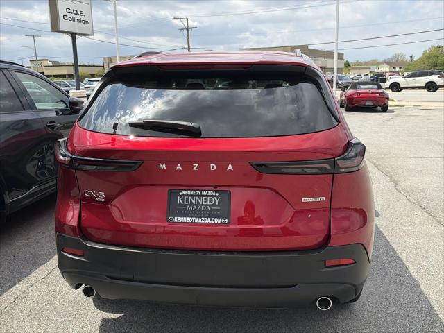2026 Mazda CX-5 2.5 S Preferred