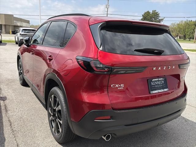 2026 Mazda CX-5 2.5 S Preferred